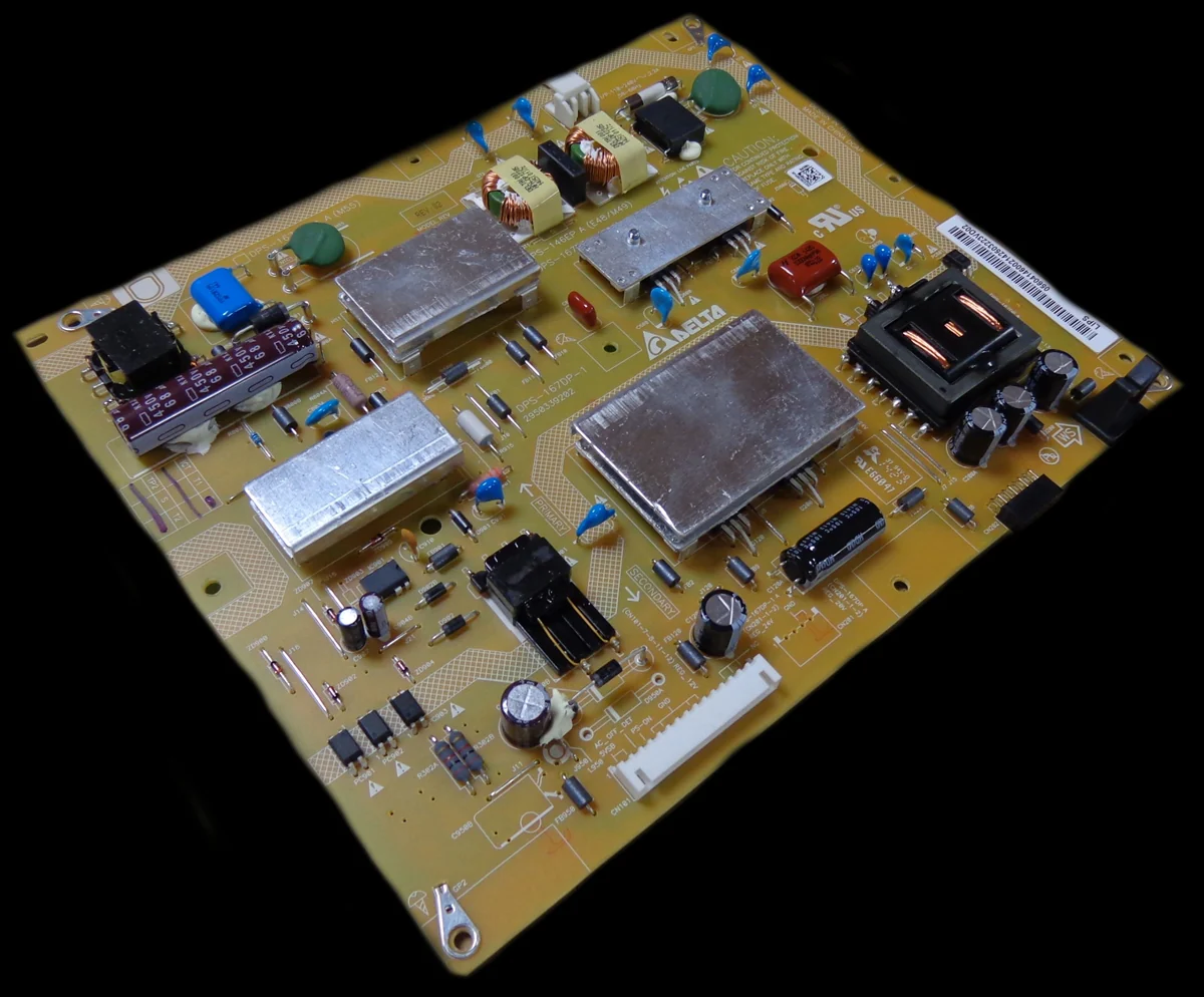056.04146.002 Vizio TV Module, power supply, DPS-146EP A, E480I-B2