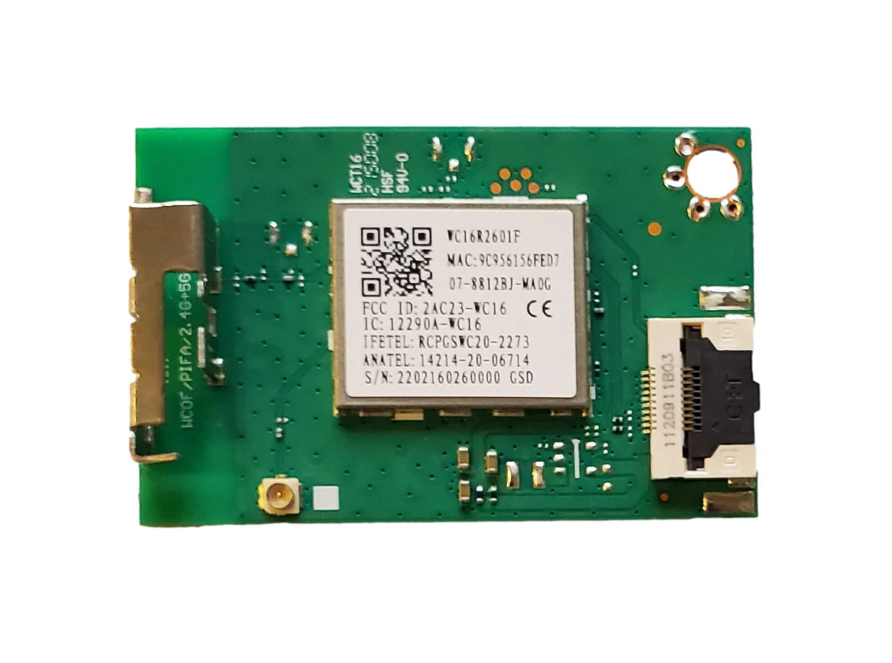 07-8812BJ-MA0G TCL WiFi, 07-8812BJ-MA0G, 55S431