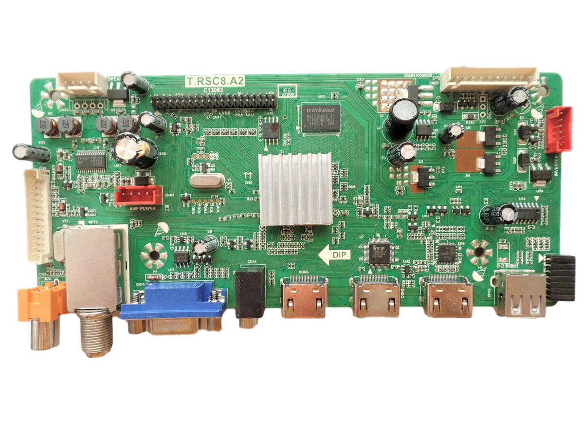 1CNCT201310062 Sceptre TV Module, main board, T.RSC8.A2, X505BV-FMDR