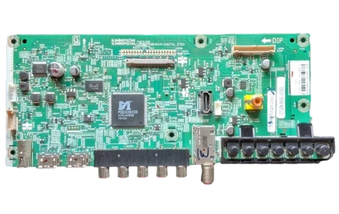 1LG4B10Y117A0-Z7LF Sanyo TV Module, main board, 1LG4B10Y117A0, 1LG4B10Y117AA, DP42D23