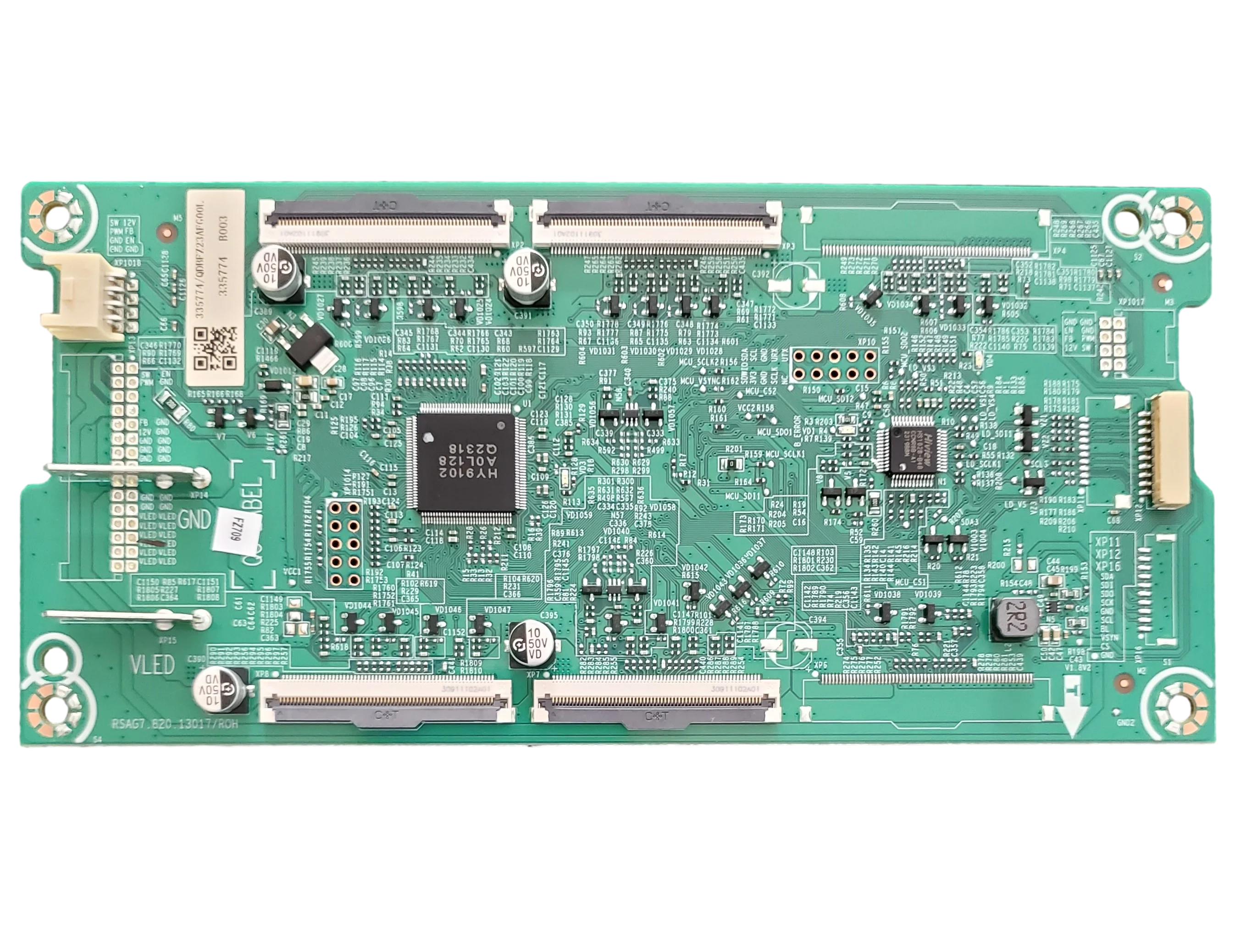 335774 Hisense LED Driver, RSAG7.820.13017/ROH, 75U7K