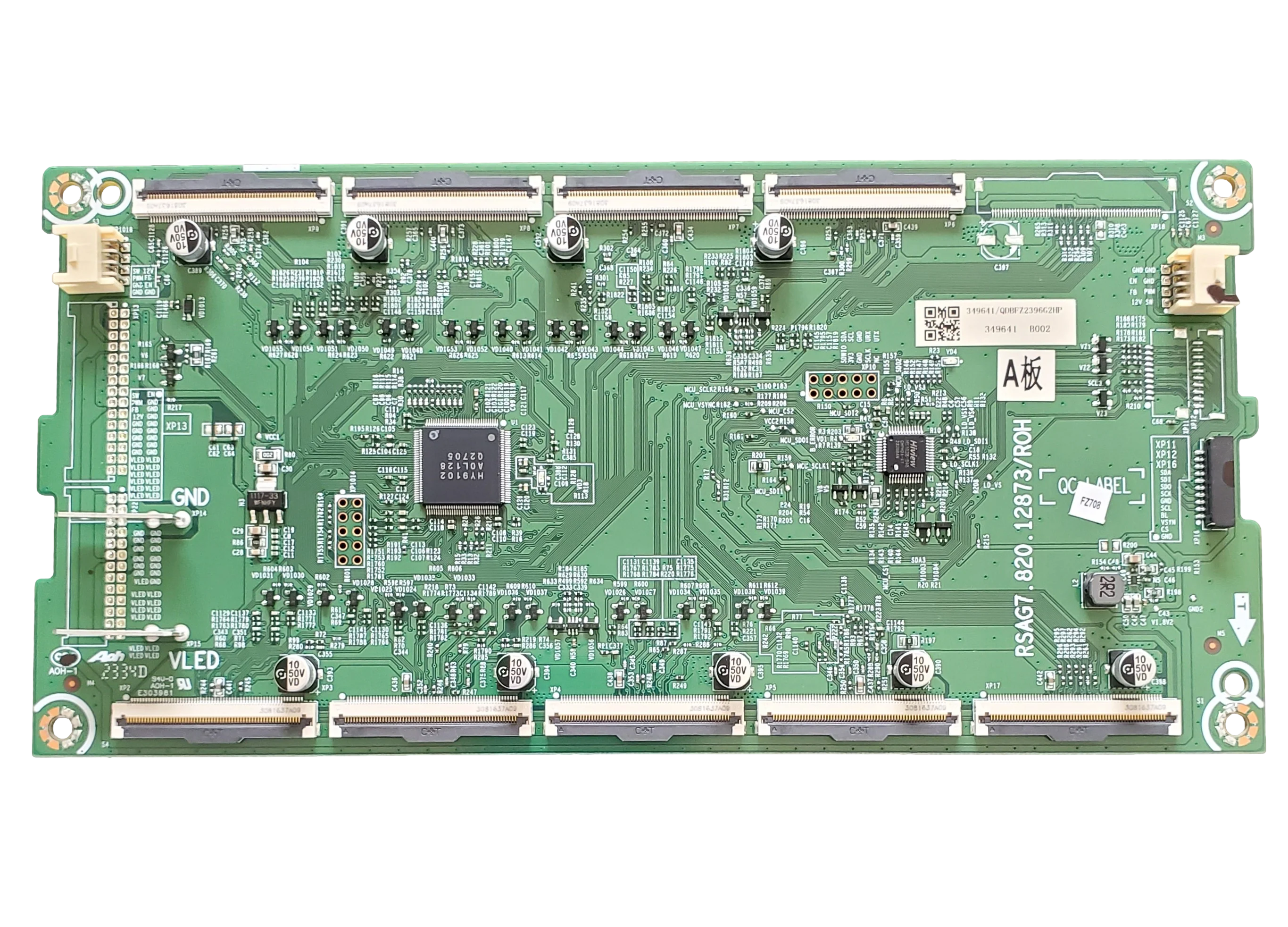 349641 Hisense LED Driver, 349641, RSAG7.820.12873/ROH, 100U8K