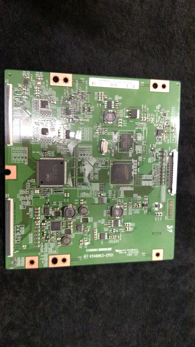 35-D077053 Samsung TV Module, T-Con board, V546HK3-CPS1, UN46EH6000FXZA