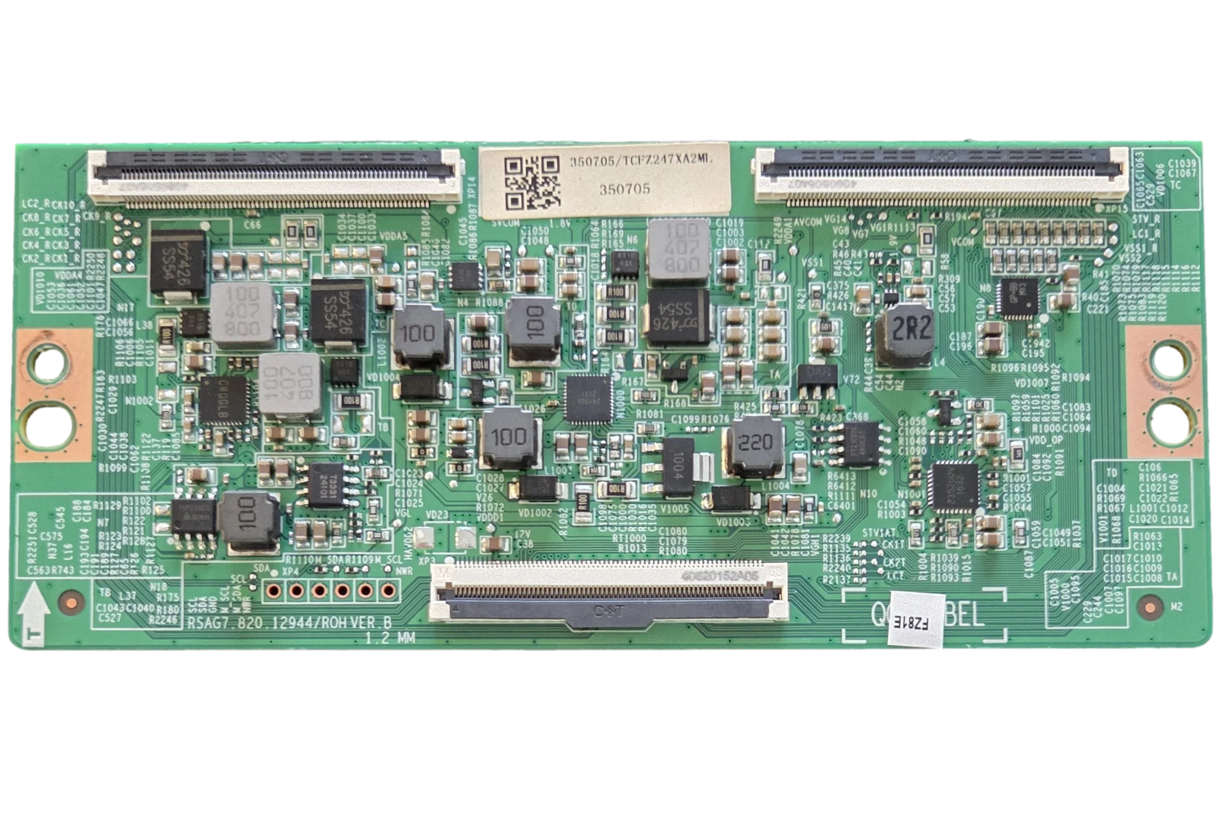 350705 Hisense T-Con, RSAG7.820.12944/ROH, 55S7N