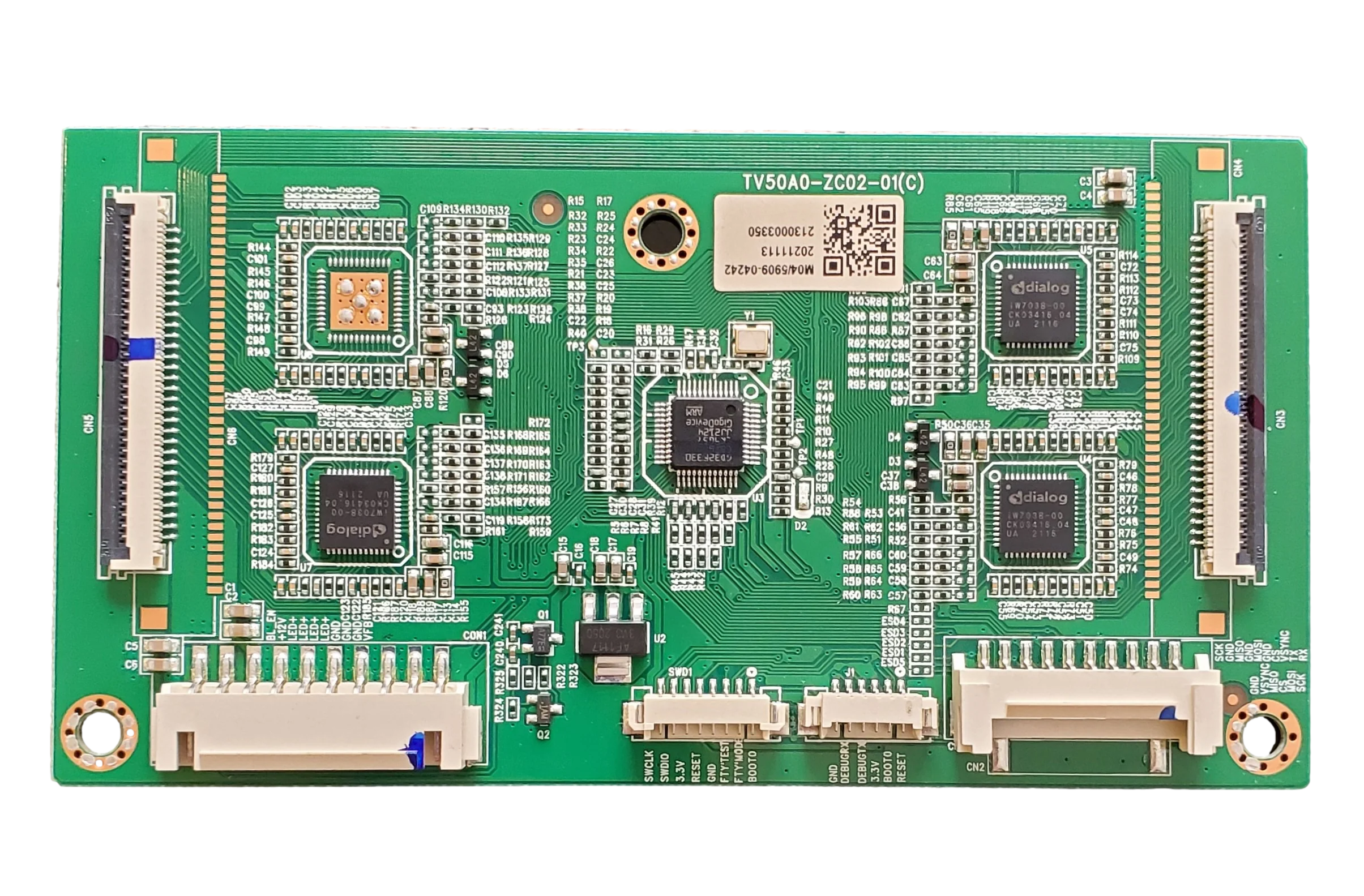 514Q50A0M04, Onn LED Driver, TV50A0-ZC02-01(C), 100071700