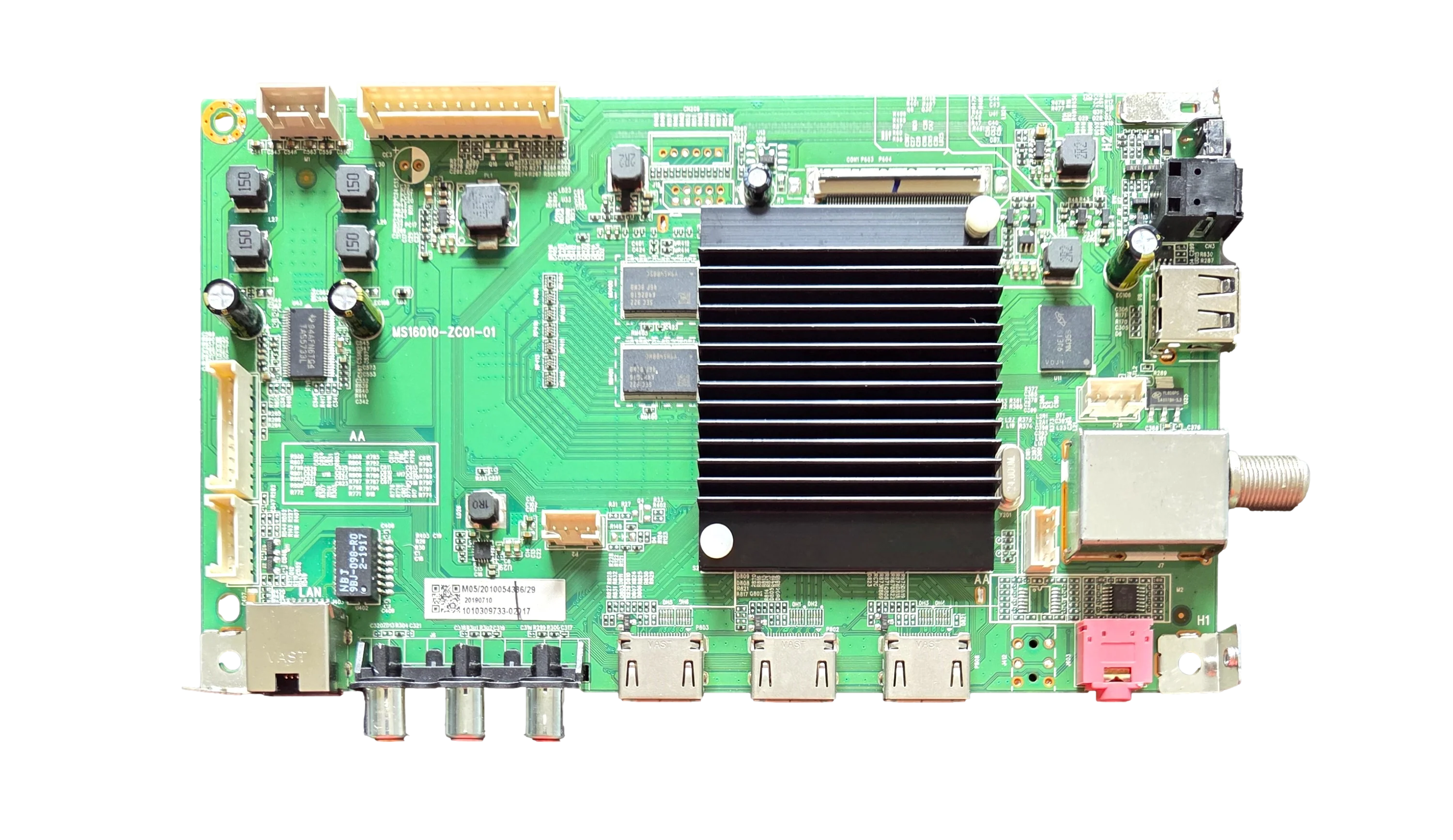 515C16010M05 JVC Main Board, MS16010-ZC01-01, LT-55MAW585