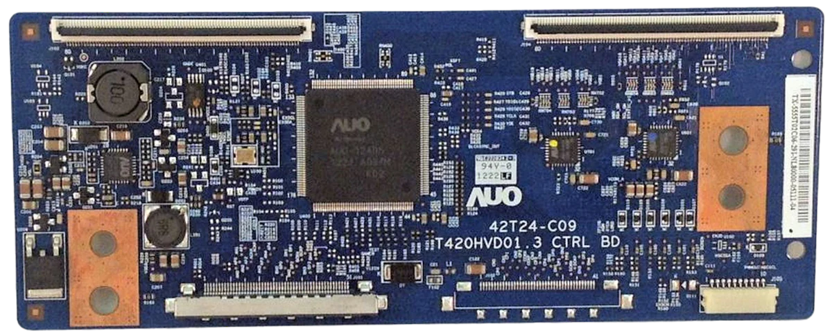 55.55T02.C06 Vizio TV Module, T-Con, 42T24-C09, T420HVD01.3, M550VSE, M550SL