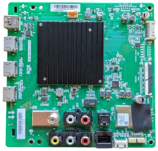 60103-00702 Vizio Main Board, HV750QUB-N9D, N20062530, V755-H4