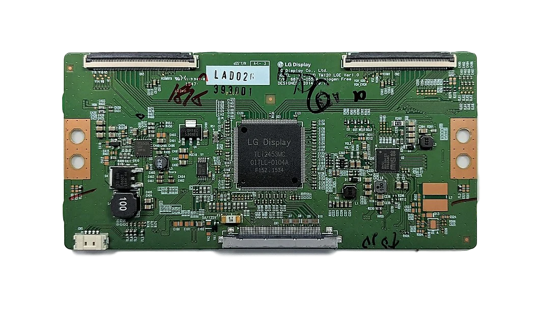 6871L-3930D LG T-Con, 6870C-0553A, UJ.BUSYLOR, 49UF7600