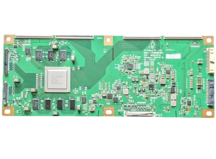 6871L-5003C LG T-Con Board, EAT63797301, 5003C, 6870C-0711A, OLED55C7P-U