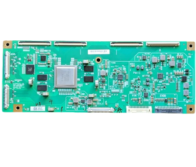 6871L-5682A Sony T-Con Board, LE550PQL, 6870C-0755B, KD-55AF9