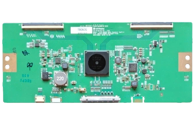6871L-5902A LG T-Con, 5902A, 6870C-0806A, 65UH5E-BJ.AUSLLJM