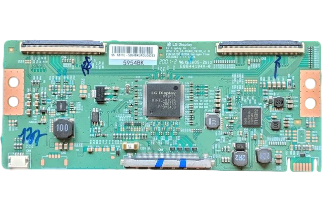 6871L-5954B LG T-Con Board, E8844194V-0, 6870C-0769A, 55PFL5604/F7A