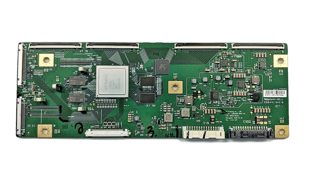 6871L-5981C Sony T-Con, 6870C-0816A, XBR-55A9G