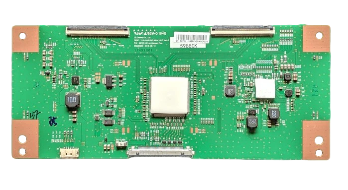 6871L-5988C Sony T-Con Board, 1-001-521-11, 6871L-5988B, 6870C-0814A, XBR-49X800H
