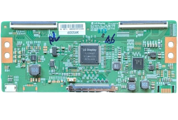 6871L-6005A LG T-Con Board, 6870C-0769A, 6005A, FW65R70F