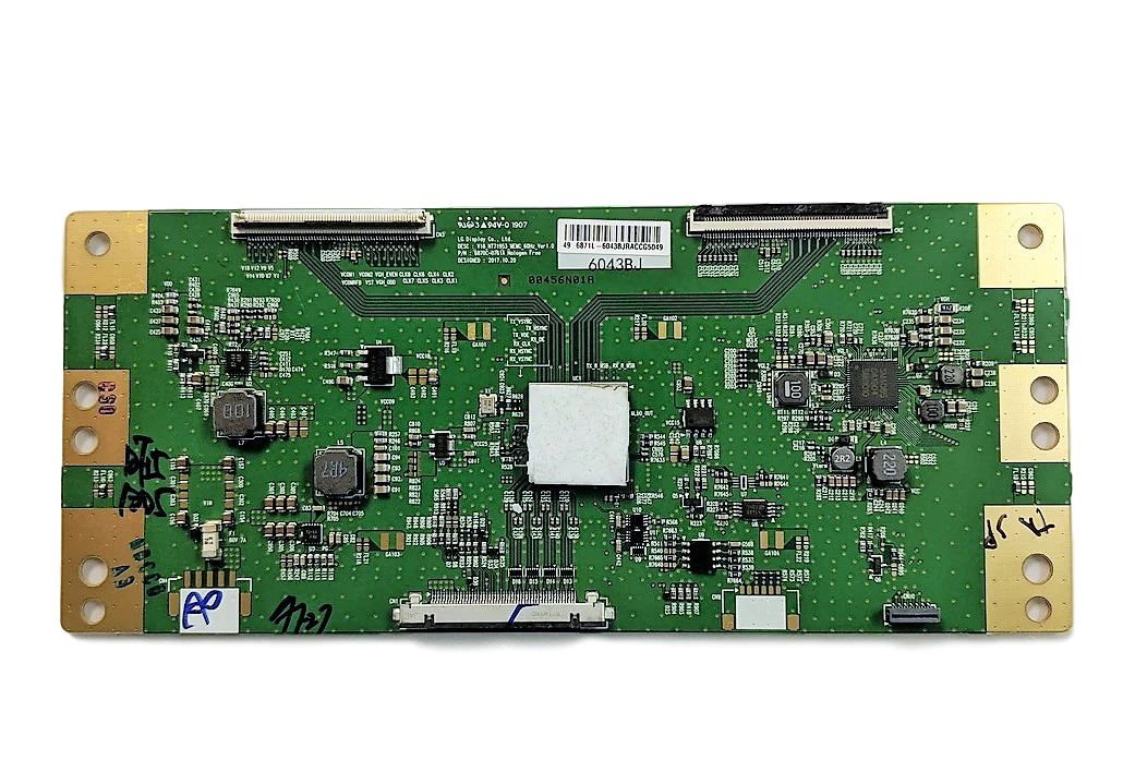 6871L-6043B Sony T-Con, 6870C-0761A, XBR-49X800G