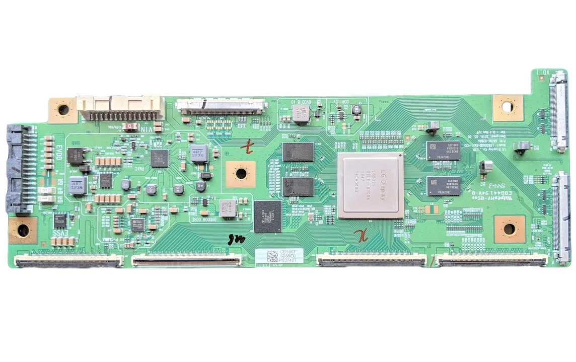 6871L-6088E LG T-Con Board, 6870C-0280A, CB106F, OLED65C9PUA