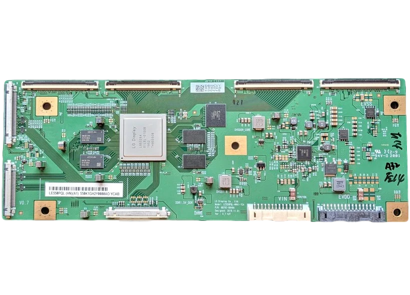 6871L-6380A Sony T-Con Board, 6871L-6380A, 6870C-0848A, XBR-55A8H