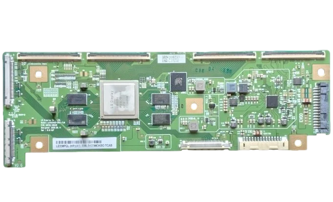6871L-6411K LG T-Con, NBFN5Y, 6870C-0852B, OLED55C1PUB, OLED55C1AUB