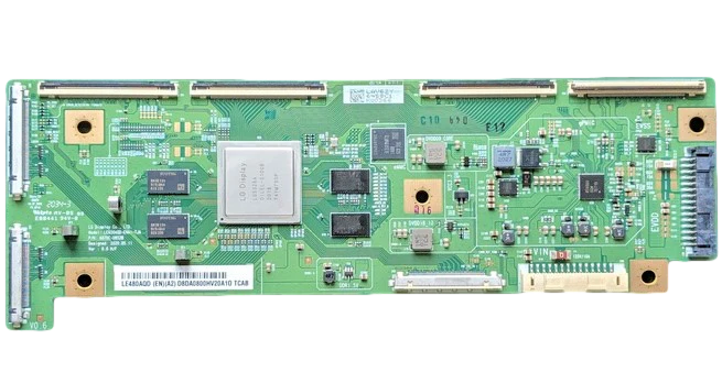 6871L-6458C LG T-Con Board, 6871L-6458C, 6870C-0852B, OLED48CXPUB.BUSWLJR, OLED48CXPUB