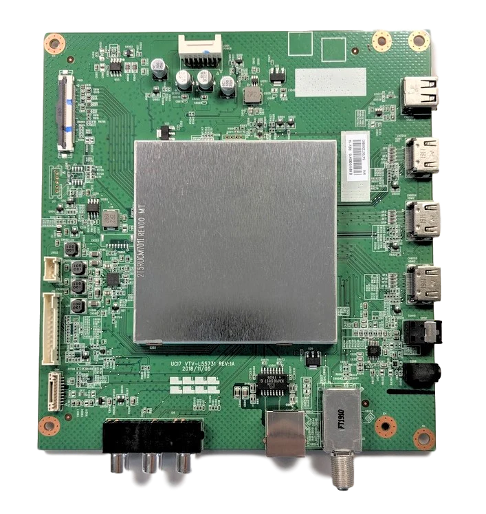 691V0G00410 Toshiba Main Board, 691V0G00310, 631V0G00410, 50LF711U20