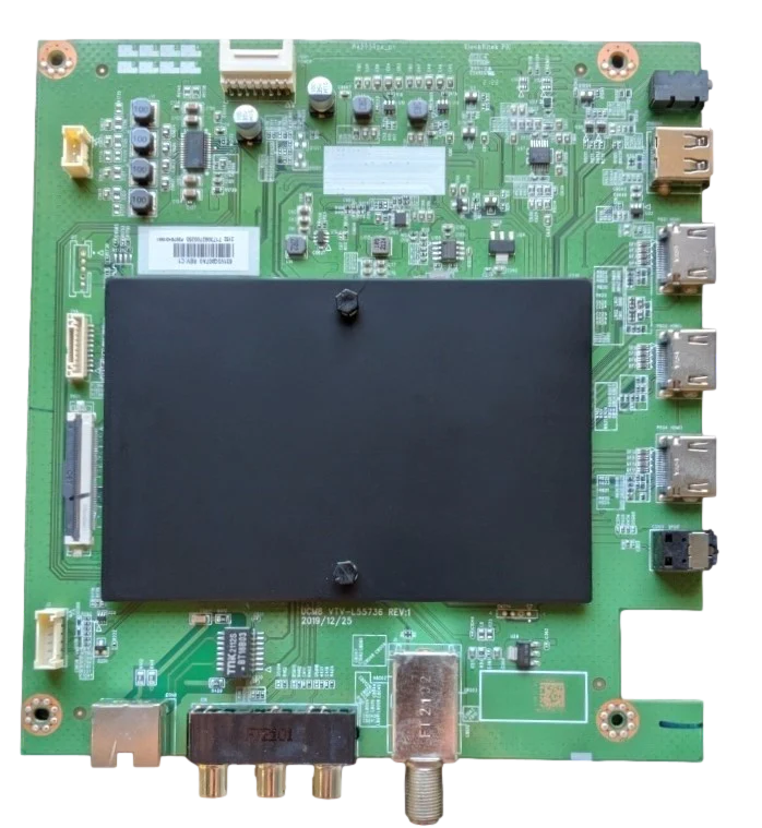 691V0Q007A0, Toshiba Main Board, 7173092700520, VTV-L55736, PN50951-22U