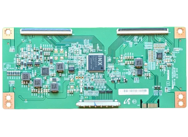 6B01M002BF00R Philips T-Con Board, 6B01M002BF00R, 3KZDJ1010, 75PFL5603/F7, TA2