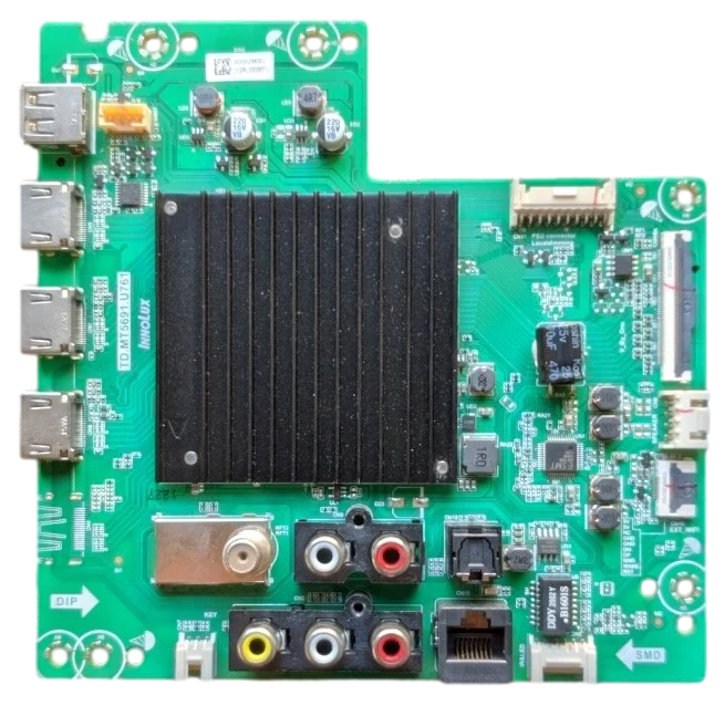 6M03A0002M00J Vizio Main Board, A0002M00J, TD.MT5691.U761, V505-H9