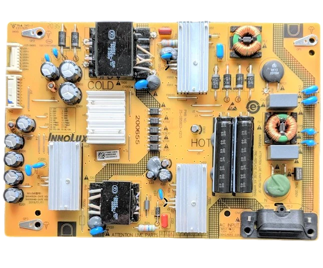 6M04B0002D000 Vizio Power Supply, 25-DB5803-X215, 6M04B0002D000, V505-H19, V505-H9