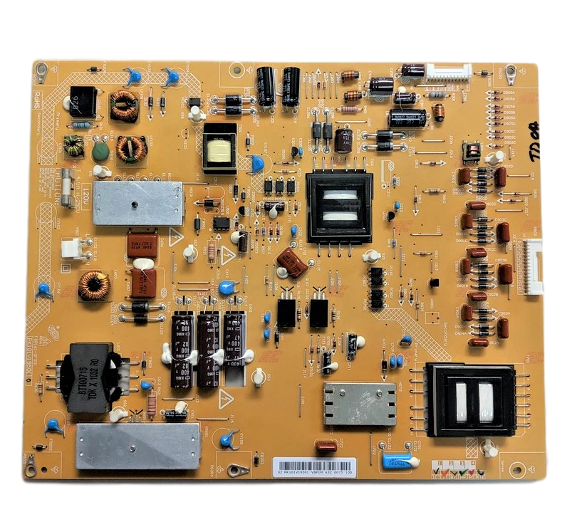 75020759 Toshiba Power Supply, PK101V1950I, FSP161-3FS01, 55UL605U