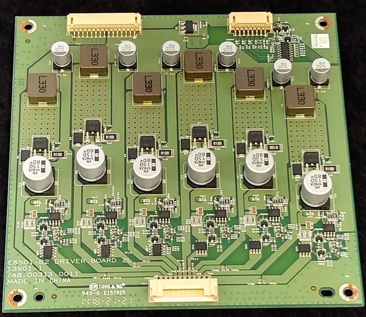 755.00302.A001 Vizio LED Driver, 139-01, 748.00313.0011, E650i-B2, D650i-B2
