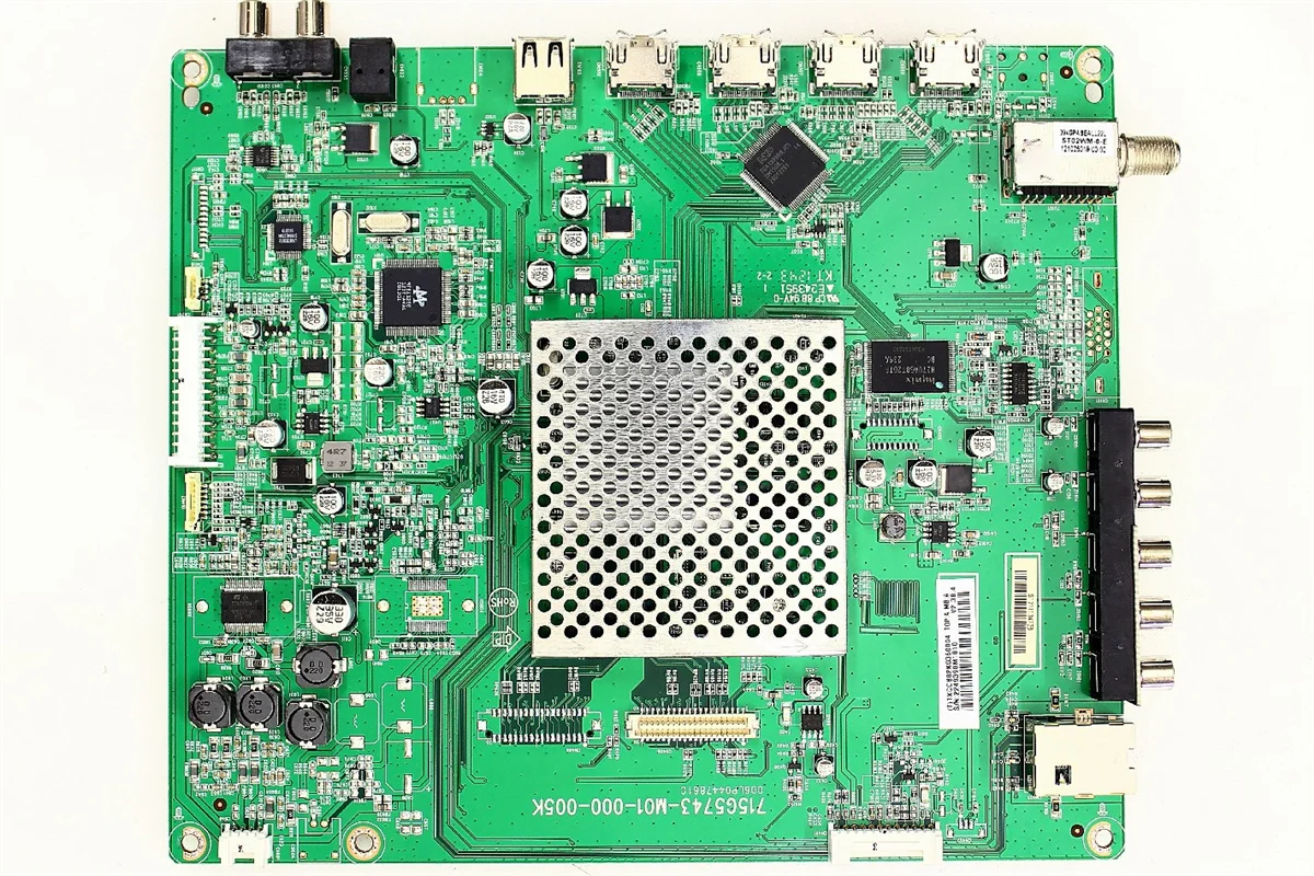 756TXCCB02K0360006 Vizio TV Module, main board, 715G5743-M01-000-005K, E500I-A1