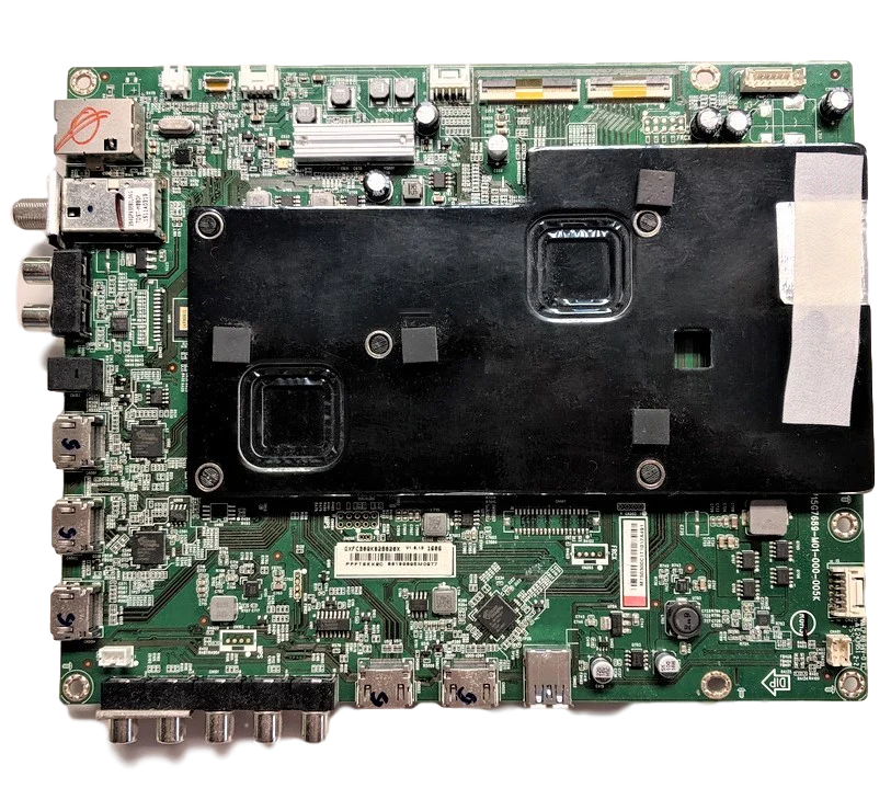 756TXFCB0QK0280 Vizio Main Board, 715G7689-M01-000-005Y, GXFCB0QK028010X, M75-C1