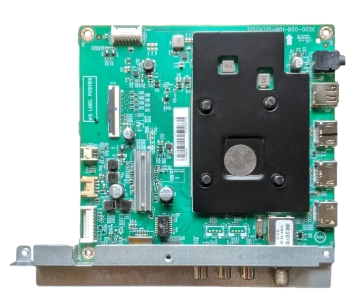 756TXKCB02K064 Insignia Main Board, (G)XKCB02K064000X, 715GA715-M01-B00-005K, REV.B, NS-50DF710NA21