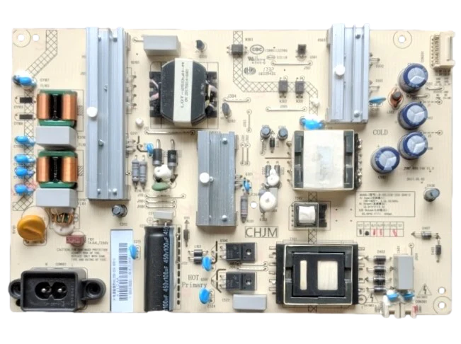 850176931 Power Supply, HSL55D-2S9, E4SW5017RKU, RTR5527-US