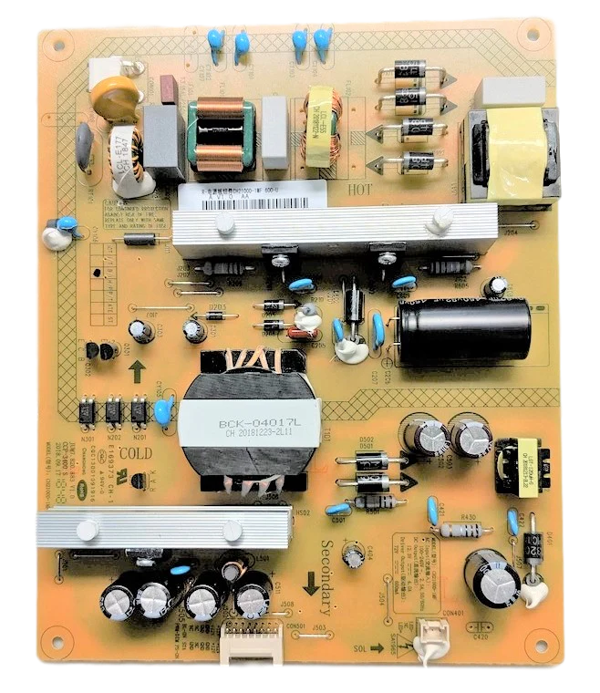 850223088 Element Power Supply Board, CH2100D-1MF 600-U, JUM7.820.883 V1.0, CCP-3400, 850223088, E4SC4018RKU