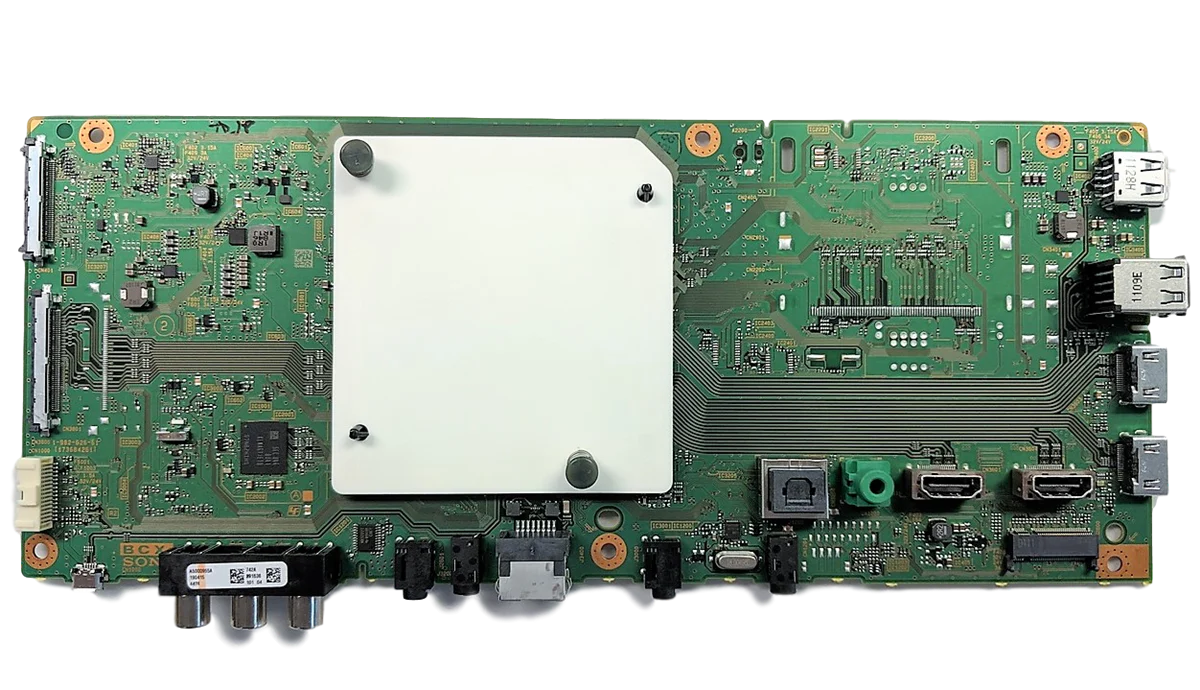 A-5000-982-A Sony Main Board, A5000955A, A-5000-982-C, 1-982-636-61, 173684261, XBR-49X800G, XBR-43X800G