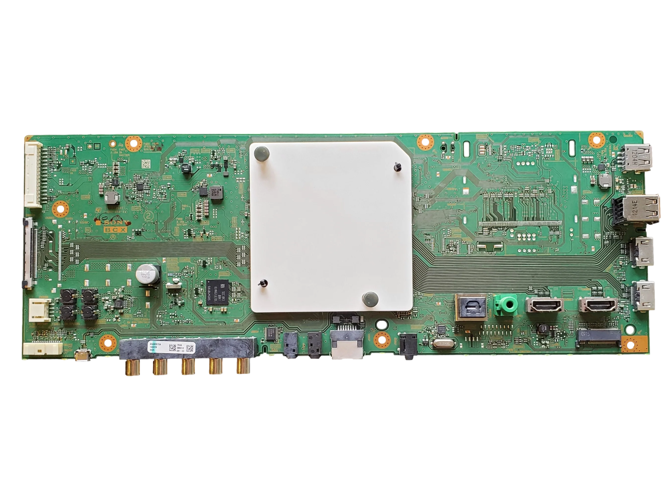 A-5000-996-A Sony Main Board, A-5000-996-C, A5000970A, 1-982-454-41, 173678041, XBR-75X800G, XBR-55X800G, XBR-65X800G