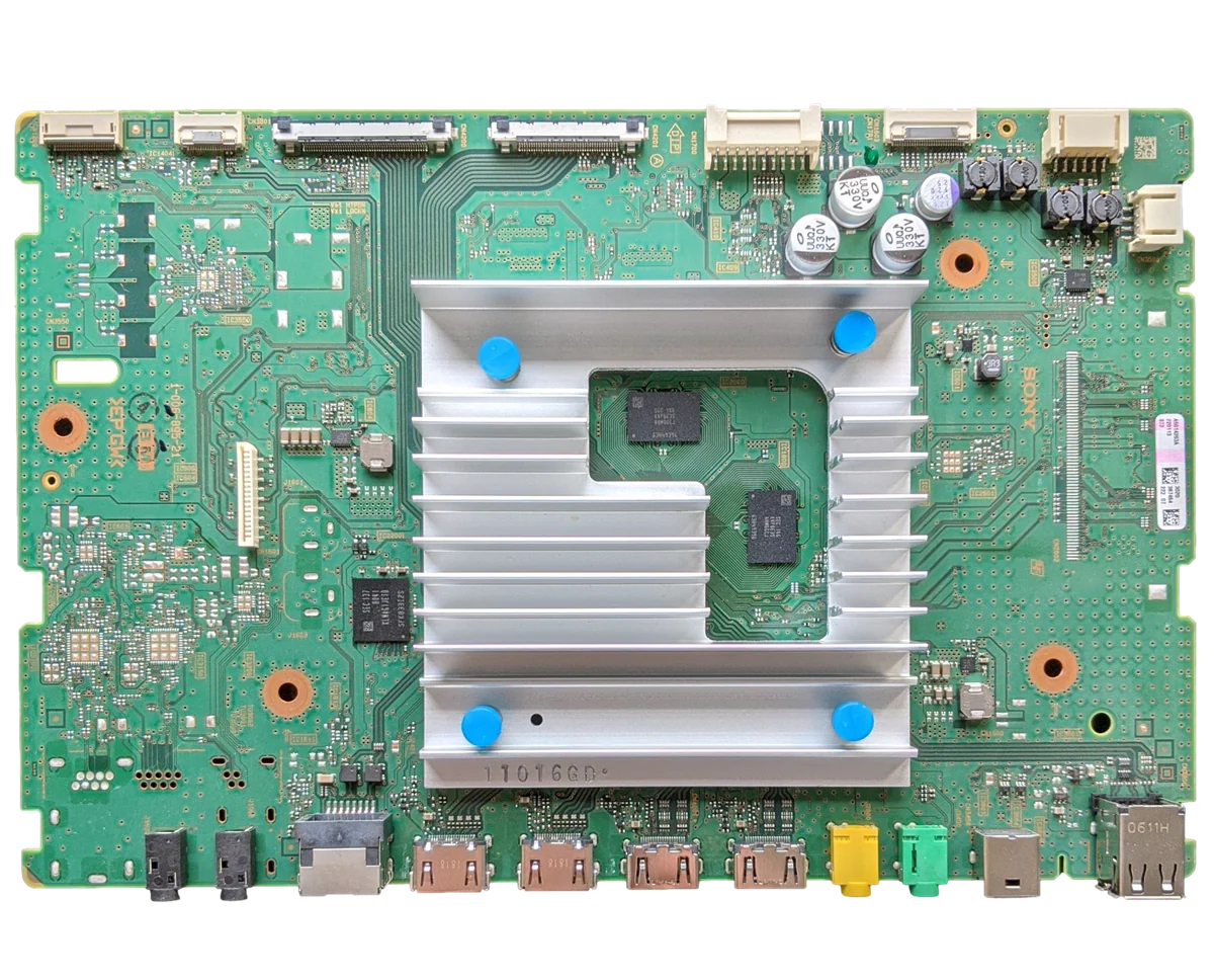 A-5014-274-A Sony Main Board, A5014263A, 1-006-895-21, FW-75BZ40H, FW-85BZ40H, FW-65BZ40H