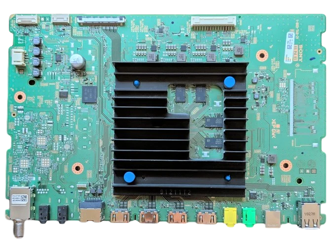 A-5015-318-A Sony Main Board, A5015305A, 1-003-740-21, BNB R1, A5016305A, XBR-55X800H, XBR-65X800H, XBR-55X80CH, XBR-65X80CH, XBR-75X800H, XBR-85X800H, XBR-75X81CH, XBR-85X81CH, XBR-65X81CH, XBR-55X81CH