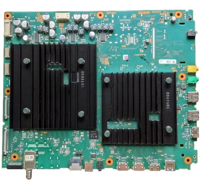 A-5026-287-A Sony Main Board, A5026230A, 1-010-522-31, XR-77A80J