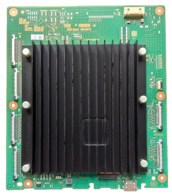 A-5026-717-A Sony SPRO (ONT2) Board, A-5028-569-A, 1-010-529-11, A5027234A, 4001804, XR-85Z9J, XR-75Z9J, XR-85Z9K