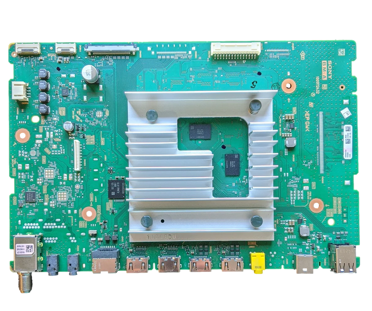 A-5042-742-A Sony Main Board, A5042724A, 100972432, KD-55X80CK, KD-65X80CK, KD-75X80CK