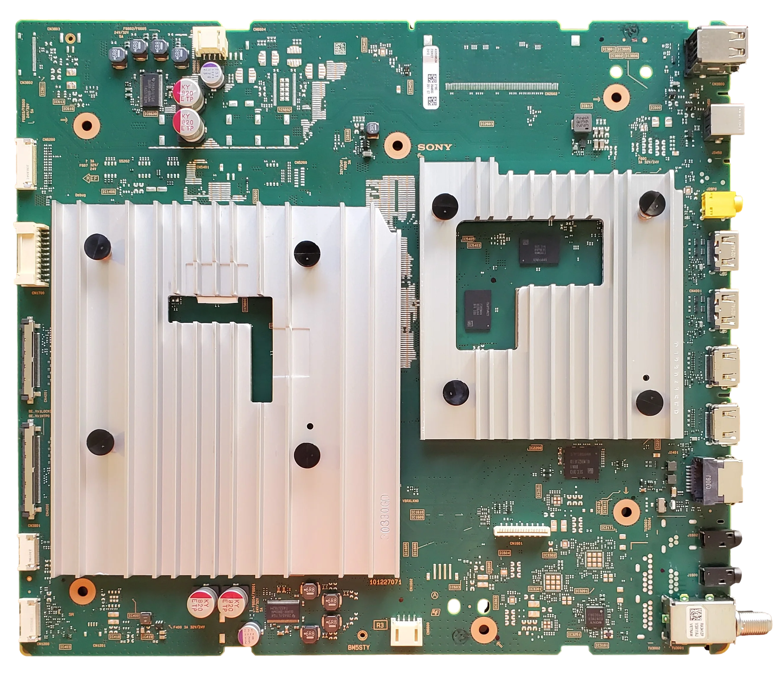 A-5056-903-A Sony Main Board, A5066853A, A5056853A, XR-65X90L, XR-75X90L, XR-85X90L, XR-55X90L, XR-65X90CL, XR-75X90CL, XR-85X90CL