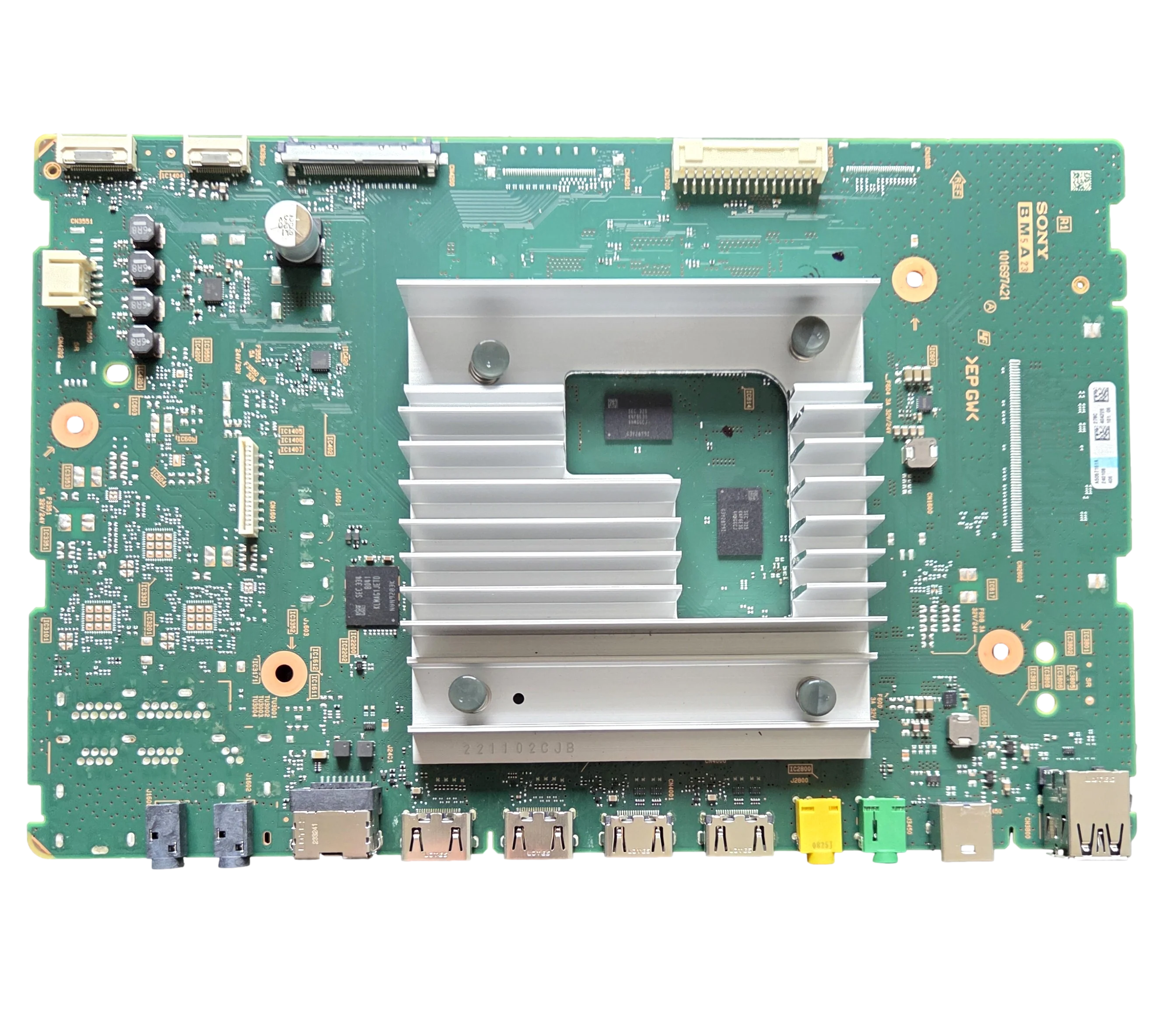 A-5057-157-A Sony Main Board, A5057151A, 101697421, FW-50BZ30L