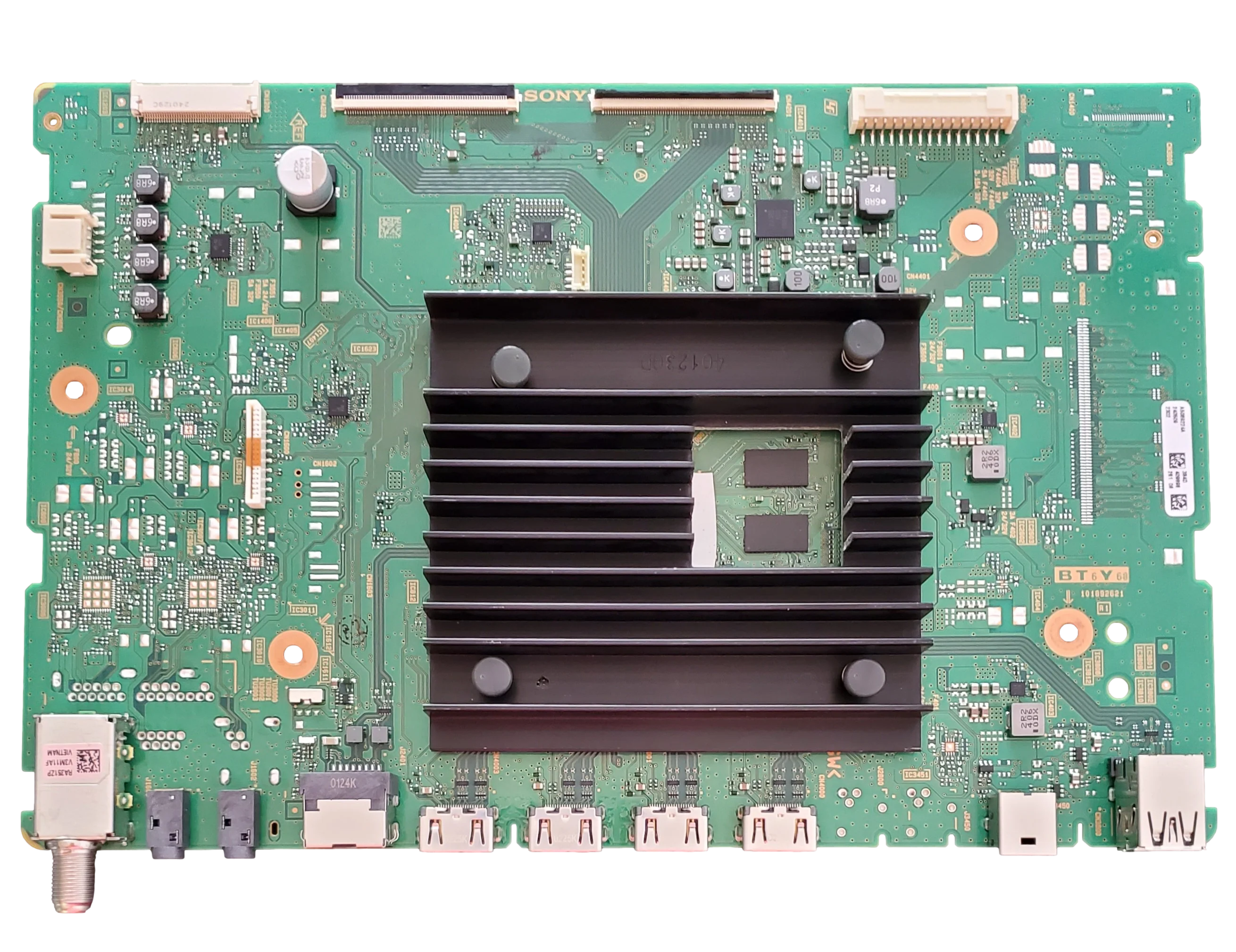 A-5069-230-A Sony Main Board, A5069224A, 101892621, K-85S30, K-75S30, K-65S30, K-55S30, K-50S30