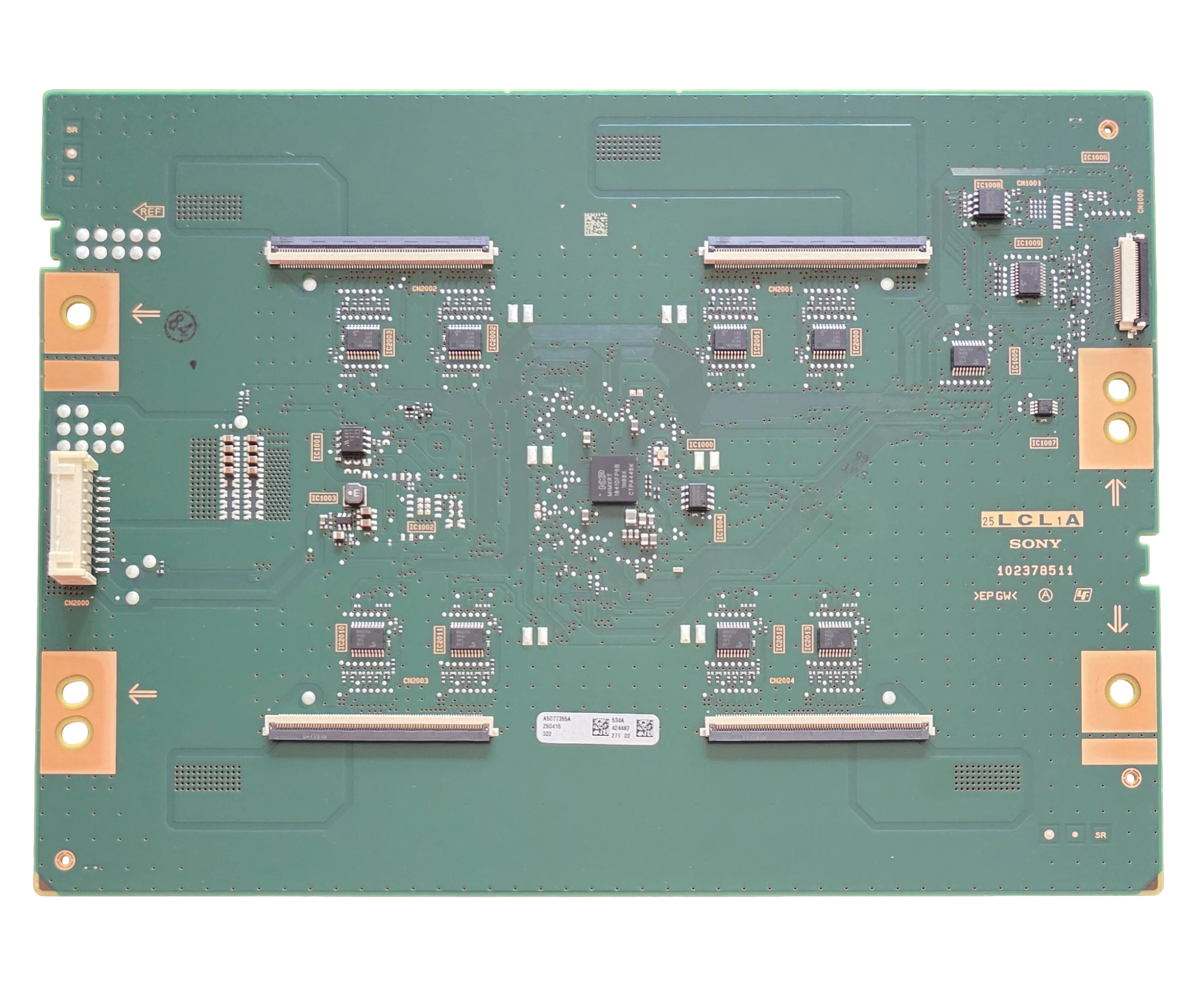 A-5080-375-A Sony LED Driver, A5077355A, 102378511, 1-023-785-11, K-85XR50, K-75XR50