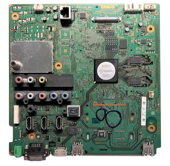 A1824357A Sony Main Board, A1824357A, 1-883-753-22, KDL-46EX729
