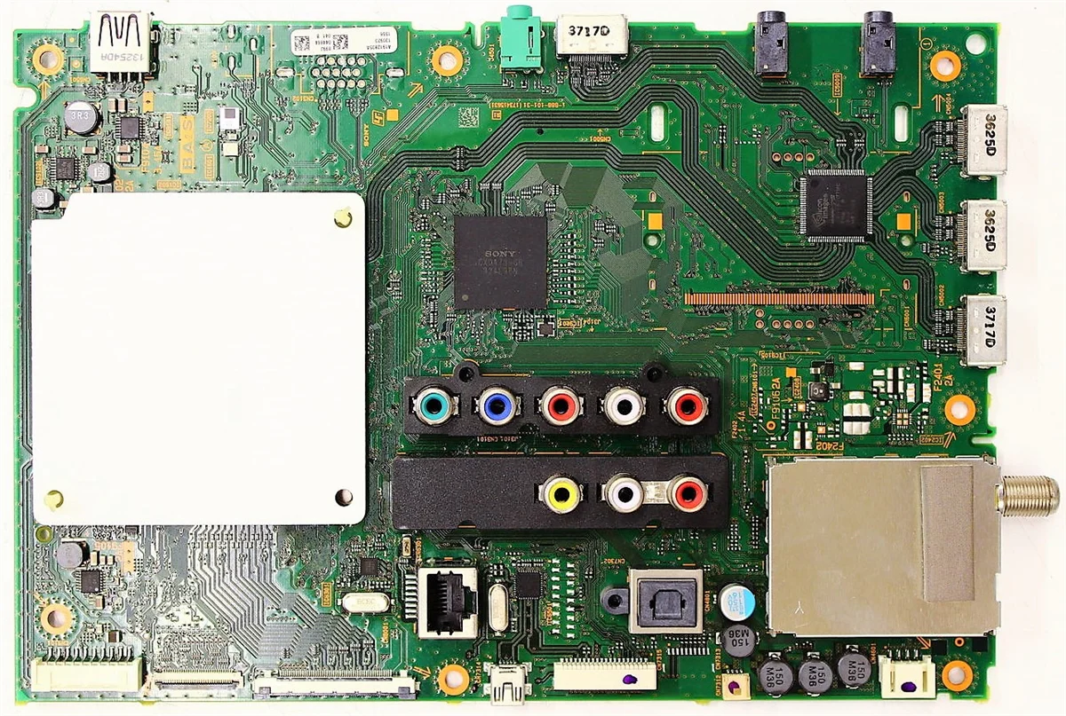 A1912886A, A-1912-886-A Sony TV Module, main board, A1912835A, 1-888-101-31, 173415631, KDL55W900A